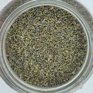 Organic Lavender